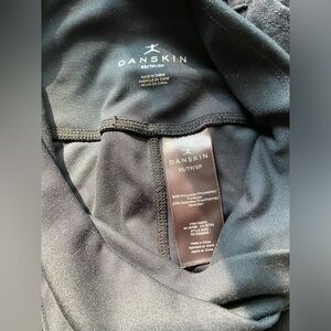 Leggings, Danskin,black, xsmall